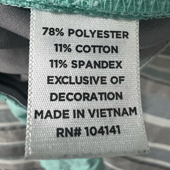 Walter Hagen Performance 11 Majors Men’s Golf Shorts - Picture 5 of 7